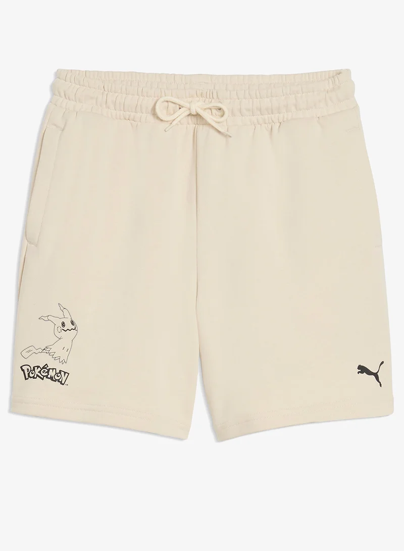 بوما شورت بوكيمون مريح للشباب